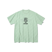 LOVE WILL KEEP US TOGETHER SHORT SLEEVE T-SHIRT (PINK w/ BLACK)