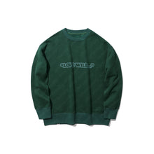LOVE WILL… COTTON SWEATSHIRT