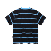 COTTON BORDER S/S T-SHIRT