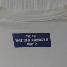 THE X-FILES "THE TRUTH IS OUT THERE" T-SHIRT