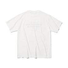 LOVE WILL KEEP US TOGETHER SHORT SLEEVE T-SHIRT (WHITE w/ BLACK)