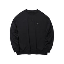 星仔BACK LOGO VELCRO SWEATSHIRT (RANDOM VELCRO)