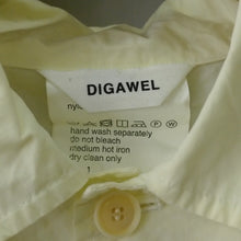 DIGAWEL NYLON POCKET SHIRT