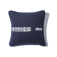 SLEEP DISORDERS CLUB CUSHION