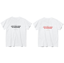 LOVE WILL KEEP US TOGETHER REVERSIBLE KIDS’ T-SHIRT