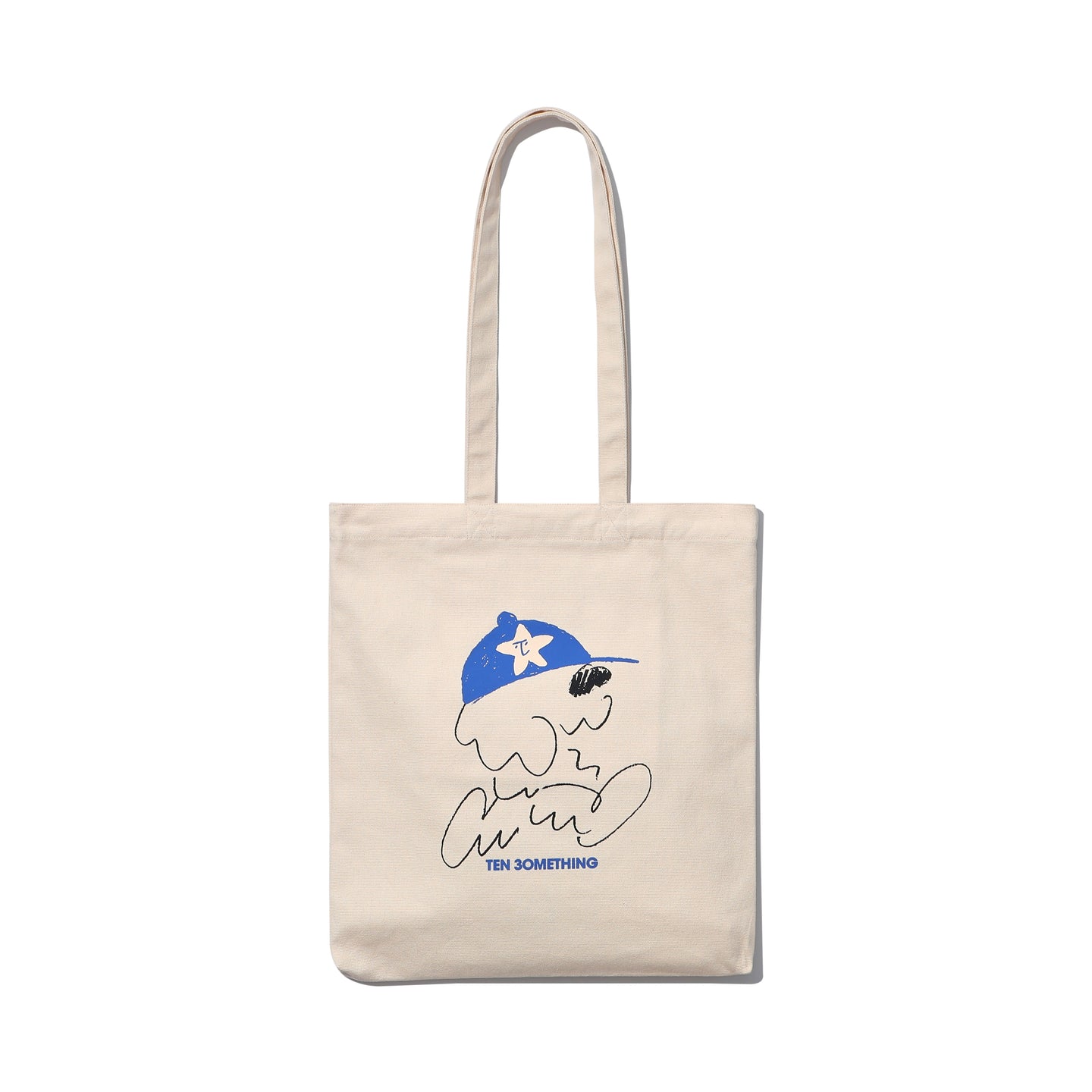 JAN LAMB FOR ASTERISK TEN 30METHING TOTE BAG