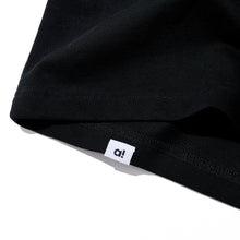 YEAH / NO SHORT SLEEVE T-SHIRT(BLACK)