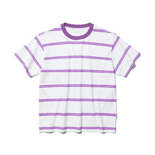 COTTON BORDER S/S T-SHIRT