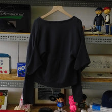 UNDERCOVER WOMEN COTTON LONG SLEEVE T-SHIRT