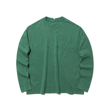 SLEEP DISORDERS CLUB WASHED LONG SLEEVE T-SHIRT