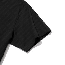 SLEEP DISORDER CLUB S/S T-SHIRT (BLACK)