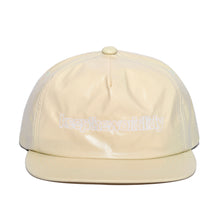 BALANSA for ASTERISK, “KEEP THE WORLD TIDY” CAP GREEN(YELLOW)