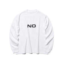 NO BIG DEAL LONG SLEEVE T-SHIRT