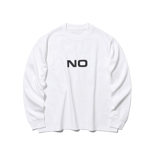 NO BIG DEAL LONG SLEEVE T-SHIRT