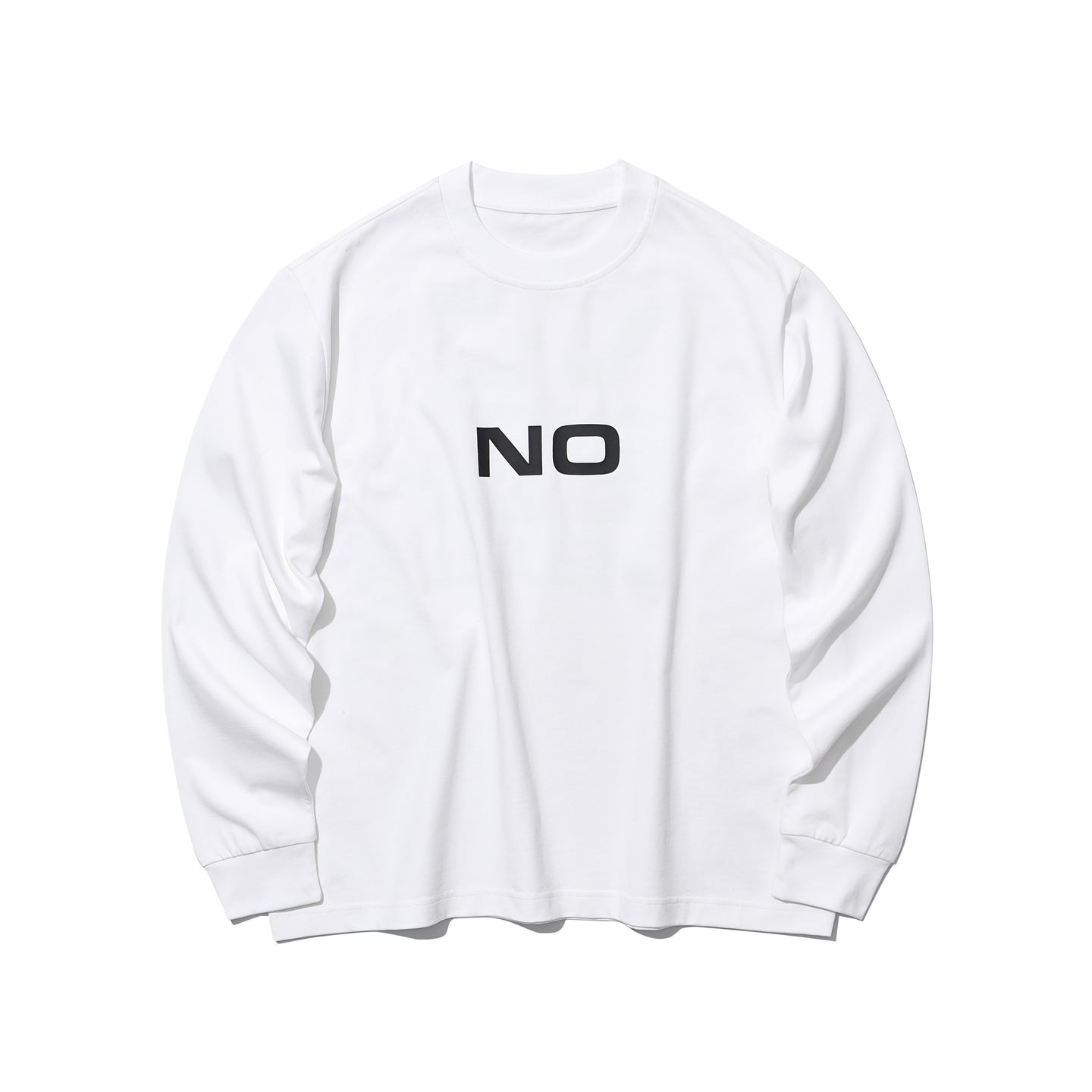 NO BIG DEAL LONG SLEEVE T-SHIRT