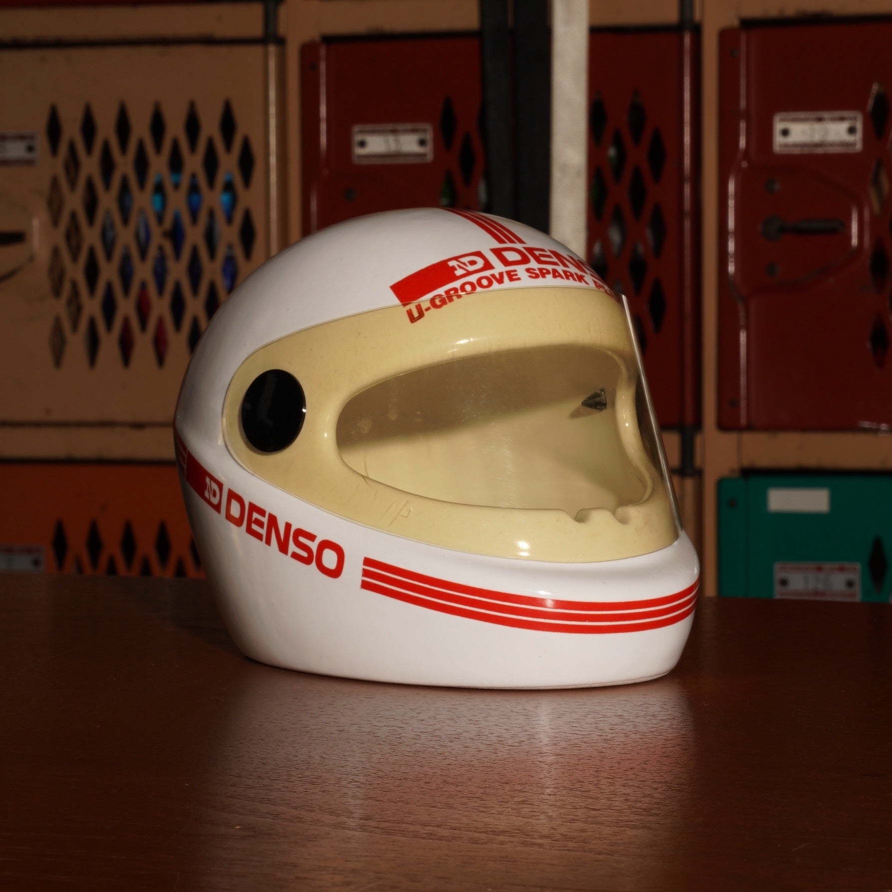 DENSO U-GROOVE SPARK PLUGS ASHTRAY