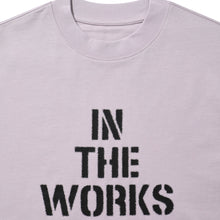 IN THE WORKS LONG SLEEVE T-SHIRT