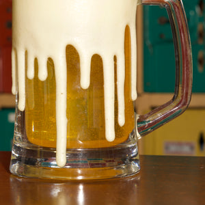 FAKE FOOD DISPLAY - BEER