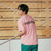 SLEEP DISORDER CLUB S/S T-SHIRT (PINK)