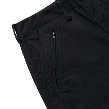 COTTON CHINO SHORTS