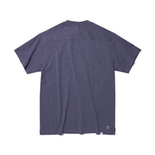 STRIPED CREW NECK SHORT SLEEVE T-SHIRT