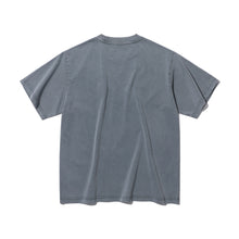 星仔 BACK LOGO VELCRO PATCH WASHED T-SHIRT