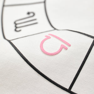 STAR SIGNS SHORT SLEEVE T-SHIRT