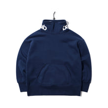 BAD FOOD CLUB TURTLE NECK SWEATSHIRT