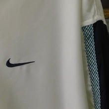 NIKE COTTON JACKET WITH CHECKER