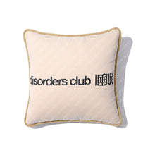 SLEEP DISORDERS CLUB CUSHION