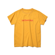 BAD FOOD CLUB 不良食品俱樂部 KIDS’ T-SHIRT