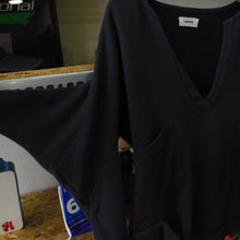 UNDERCOVER WOMEN COTTON LONG SLEEVE T-SHIRT