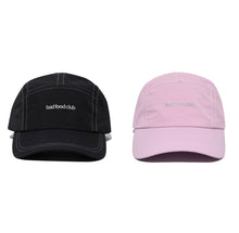 BAD FOOD CLUB LOGO CAP