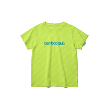 BAD FOOD CLUB KID's T-SHIRT