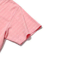 SLEEP DISORDER CLUB S/S T-SHIRT (PINK)