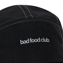 BAD FOOD CLUB LOGO CAP