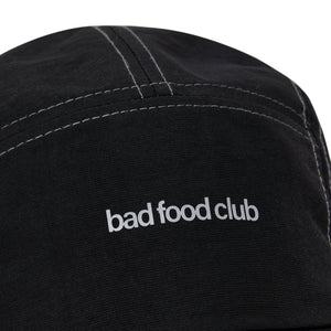 BAD FOOD CLUB LOGO CAP