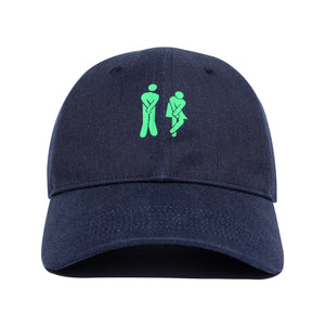 TOILET LOGO CAP