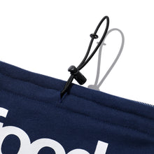 BAD FOOD CLUB TURTLE NECK SWEATSHIRT