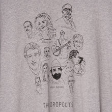 THE DPOPOUTS ARTIST PRINTED T-SHIRT