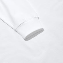 BUTTONS HENLEY LONG SLEEVE T-SHIRT