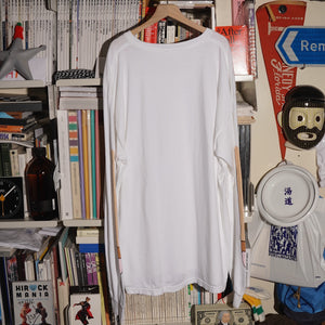 POROUS WALKER DESIGNED L/S T-SHIRT