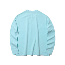 SLEEP DISORDERS CLUB WASHED LONG SLEEVE T-SHIRT