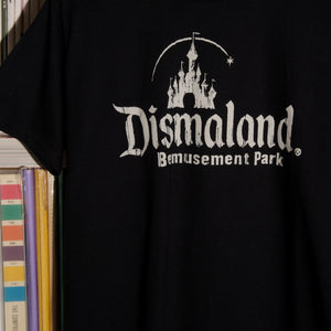 DISMALAND BEMUSEMENTPARK  LOGO T-SHIRT
