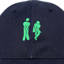 TOILET LOGO CAP