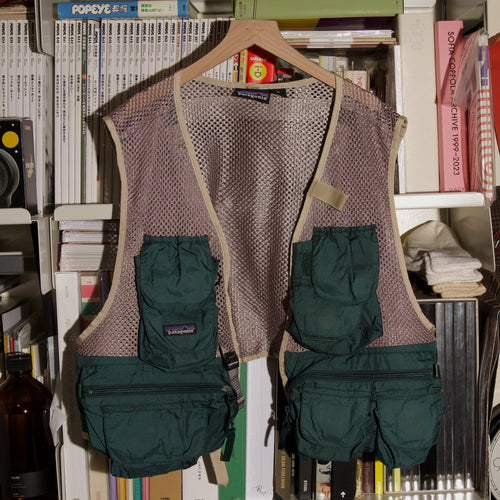80s PATAGONIA OUTDOOR VEST