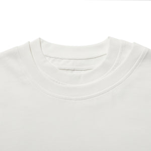 ASTERISK MOCK TWO-PIECE SHORT SLEEVE T-SHIRT