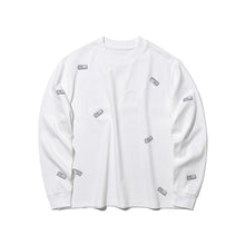 SHIFT MONOGRAM LONG SLEEVE T-SHIRT