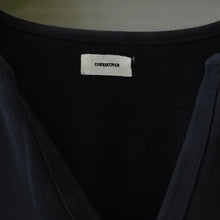 UNDERCOVER WOMEN COTTON LONG SLEEVE T-SHIRT