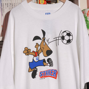 FIFA "USA 94 STRIKER" GRAPHIC T-SHIRT